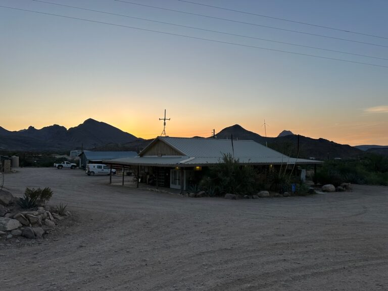 Part 2 – The West Texas Birding Two-step