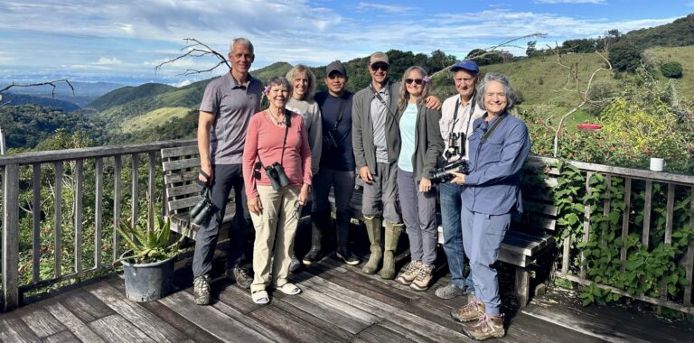 The Western Panama Birding Tour