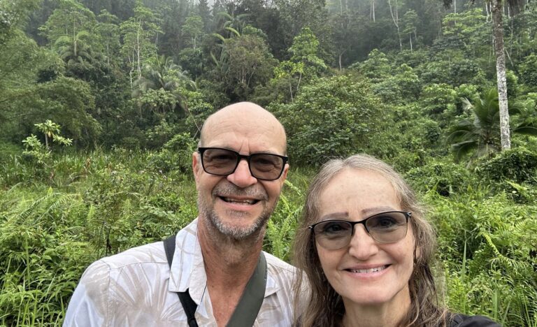 Birding Sri Lanka – Floods be Damned