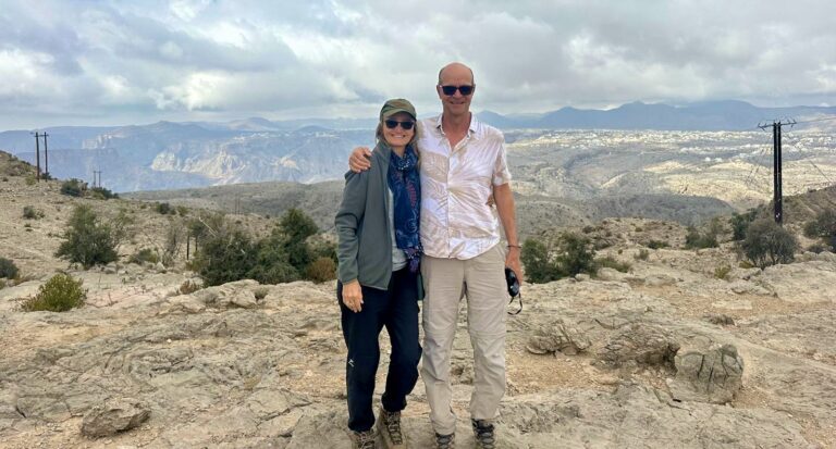 Birding Oman and UAE – I Wouldn’t Do It Now!